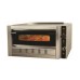Φούρνος Πίτσας FG70 101x90.3x55Υcm 8kW 230V 8256kcal/h Αερίου Μονός 71x70x17cm για 4 Πίτσες 35cm SERGAS