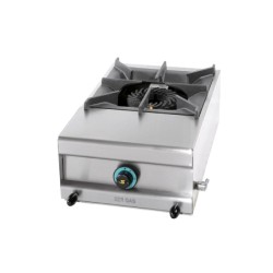 Φλόγιστρο FL12 Σειρά 60 39x60x25cm 10kW Αερίου 1 Καυστήρα Επιτραπέζιο SERGAS