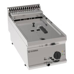 Φριτέζα FR35ES7 Tecno70 35x70x28cm 7,5kW 400V 3N Ηλεκτρική 8lt Επιτραπέζια TECNOINOX