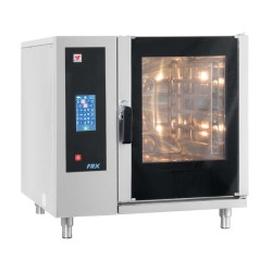 Φούρνος FRX-6 Combi Boiler 89.5x94x89cm 12.3kW Τριφασικός Ηλεκτρικός 6 Θέσεων GN1/1 με Οθόνη Αφής NORTH