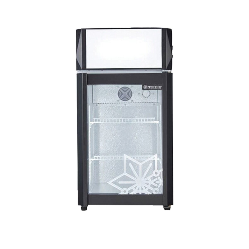 Βιτρίνα Κατάψυξης FT-50L 43x47x85.5cm 220V 50lt Μίνι OLYMPIA Βιτρίνα Κατάψυξης FT-50L 43x47x85.5cm 220V 50lt Μίνι OLYMPIA