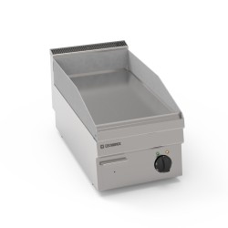 Πλατό FTL35E/0 Tecno65 35x65x28cm 3,9kW 380-415V 3N Ηλεκτρικό 1 Ζώνης Λείο Επιτραπέζιο TECNOINOX