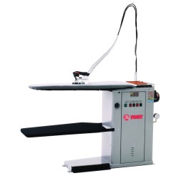 Τραπέζι Σιδερώματος FVC 110x38/23cm Ηλεκτρικό με Κενό Αέρος Vacuum & Ενσωματωμένο Boiler PONY