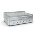 Σχαριέρα G3060 71x54x27cm 7.5kW 380V Ηλεκτρική Νερού 2 Ζωνών Επιτραπέζια TZETHAN Σχαριέρα G3060 71x54x27cm 7.5kW 380V Ηλεκτρική Νερού 2 Ζωνών Επιτραπέζια TZETHAN