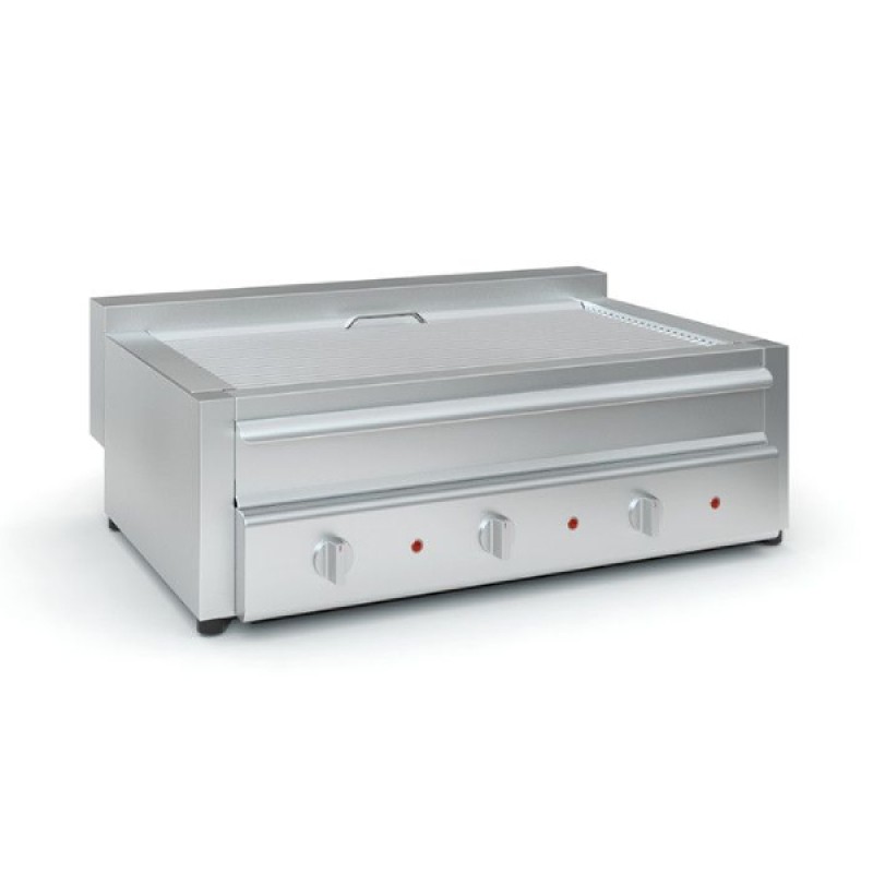 Σχαριέρα G3060 71x54x27cm 7.5kW 380V Ηλεκτρική Νερού 2 Ζωνών Επιτραπέζια TZETHAN Σχαριέρα G3060 71x54x27cm 7.5kW 380V Ηλεκτρική Νερού 2 Ζωνών Επιτραπέζια TZETHAN