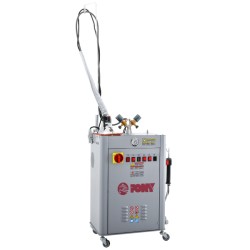 Γεννήτρια Ατμού GE-1 Ηλεκτρική 5lt 3.3kW 400V3N με Ηλεκτρονικό Έλεγχο, Αυτόματη Τροφοδοσία Νερού & 1 Σίδερο PONY