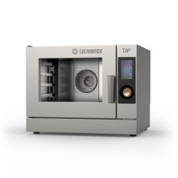 Φούρνος GFP05T Tap Pastry 96x87,5x74cm 13,5kW 220-240V Αερίου με 5 Θέσεις 60x40cm Direct TECNOINOX