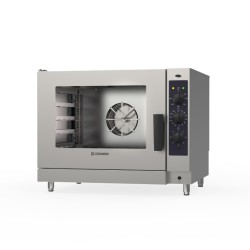 Φούρνος GOP05M Tecnobake Xtra M Series 95x80x74cm 10,25kW 230V Αερίου 5 Θέσεων 60x40cm Direct με Ηλεκτρομηχανικό Έλεγχο TECNOINOX