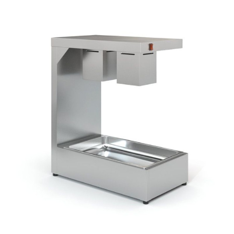 Θερμαντικό Hatcon H35 35x67x82cm 0.35kW 230V Ηλεκτρικό Μονό GN1/1 Επιτραπέζιο TZETHAN Θερμαντικό Hatcon H35 35x67x82cm 0.35kW 230V Ηλεκτρικό Μονό GN1/1 Επιτραπέζιο TZETHAN