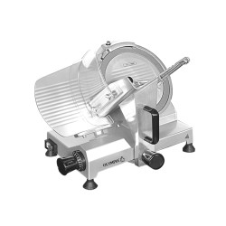 HBS-250A Ζαμπονομηχανή πλάγιας κοπής 150 W Olympia