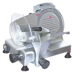 Ζαμπονομηχανή HBS220JS 52x42x38cm 120W 220-240V Πλάγιας Κοπής με Ιμάντες & Λεπίδα 220mm OLYMPIA