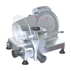 Ζαμπονομηχανή HBS275 54x45.5x44.5cm 250W 230V Πλάγιας Κοπής με Ιμάντες & Λεπίδα 275mm OLYMPIA