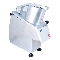 Κόπτης Λαχανικών HLC-300 57x23x51cm 0.55kw 220V με 5 Μαχαίρια Κοπής OLYMPIA
