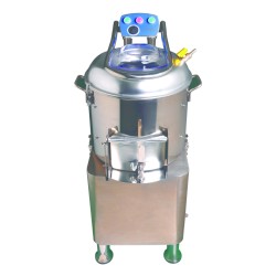 Αποφλοιωτής Πατάτας HLP-20 53.6x67.6x127.3cm 950W 220V 190kg/hr Επιδαπέδιος OLYMPIA