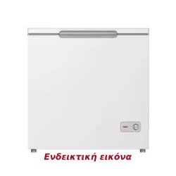Μπαούλο HM-100 94.3x57.7x88.2cm 100lt Κατάψυξη / Συντήρηση Γκρι OLYMPIA