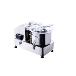 Πολτοποιητής Cutter HR-6 45x30x35cm 750W 230V 6lt OLYMPIA
