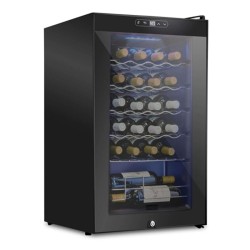 Βιτρίνα Κρασιών JC-68 43x45x74cm για 24 Μπουκάλια Direct Cooling OLYMPIA