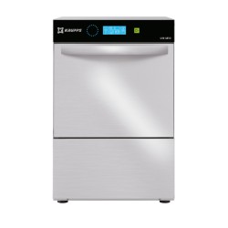 Πλυντήριο Ποτηριών K209E Koral 47x53.5x71cm 2,86kW 230V1N για Καλάθι 400x400mm με Ηλεκτρονικό Έλεγχο & Οθόνη Αφής KRUPPS