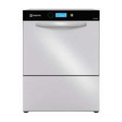 Πλυντήριο Πιάτων K560E Koral 58.5x60x81.5cm 5,92kW 400V3N για Καλάθι 500x500mm με Ηλεκτρονικό Έλεγχο & Οθόνη Αφής KRUPPS