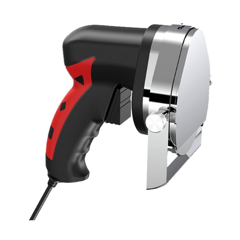 Μαχαίρι Γύρου KS-100E 19x11x16.5cm 80W 220V με Λεπίδα 100mm OLYMPIA