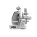 Ζαμπονομηχανή LEONARDO 385 EVO BS2 TOP 88,7x67,6x62,6Υcm 380W Φ385mm 350x330mm 25mm Αλουμινίου, Κάθετης Κοπής, με Ιμάντα SIRMAN ΙΤΑΛΙΑΣ