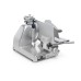 Ζαμπονομηχανή LEONARDO 385 EVO BS2 TOP 88,7x67,6x62,6Υcm 380W Φ385mm 350x330mm 25mm Αλουμινίου, Κάθετης Κοπής, με Ιμάντα SIRMAN ΙΤΑΛΙΑΣ