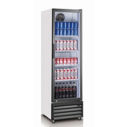 Βιτρίνα Συντήρησης LGS-360W Tropical 58x60.5x198cm 220-240V 360lt Χωρίς Μετώπη για Αναψυκτικά OLYMPIA