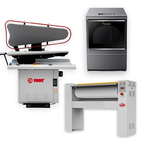 ΕΞΟΠΛΙΣΜΟΣ LAUNDRY