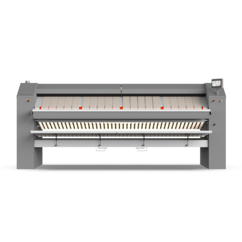 Σιδερωτήριο Στεγνώματος MCM-250/50-V-C Evo.Line Επαγγελματικό Ατμού 2 Γραμμών IMESA