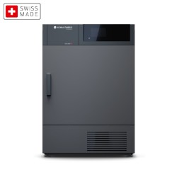 Στεγνωτήριο Ρούχων starLine prime+ TC Ημι-επαγγελματικό Ηλεκτρικό 7kg 2.8kW 400V2N με Αντλία Συμπύκνωσης Αέρα Χρώμα Carbon SCHULTHESS