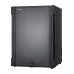 Mini Bar XC-40J BLACK 40x43x56Υcm 40lt 4-10oC 0,8kWh 220/400V 50/60Hz 0dB Αμμωνίας με LED και Τυφλή Πόρτα σε Μαύρο Χρώμα OLYMPIA