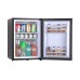 Mini Bar XC-40J BLACK 40x43x56Υcm 40lt 4-10oC 0,8kWh 220/400V 50/60Hz 0dB Αμμωνίας με LED και Τυφλή Πόρτα σε Μαύρο Χρώμα OLYMPIA