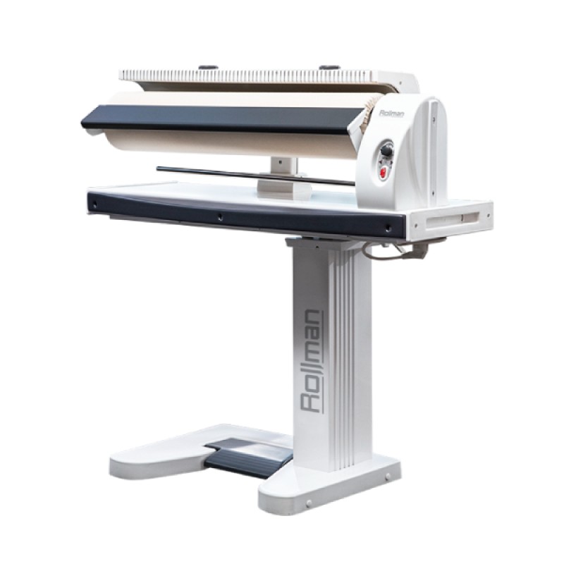Σιδερωτήριο Κύλινδρος MP 8015 E 98,5x45x100Υcm 80xΦ15cm 4x0,6kW 2500W 230VAC 50Hz Ηλεκτρικό Αναδιπλούμενο ROLLMAN