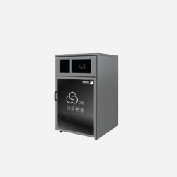 Καμπίνα Αποστείρωσης O3C-05 68x79x111.2cm 313lt 10g/h Όζοντος για Απόσμηση FAGOR