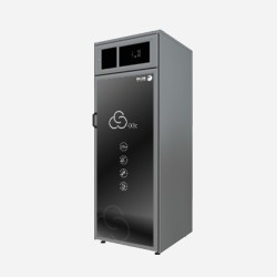 Καμπίνα Αποστείρωσης O3C-1 68x79x185cm 626lt 10g/h Όζοντος για Απόσμηση FAGOR