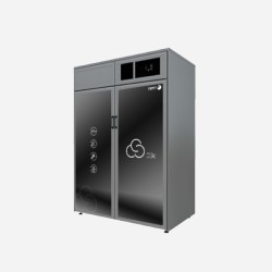Καμπίνα Αποστείρωσης O3C-2 133x79x185cm 1252lt 10g/h Όζοντος για Απόσμηση FAGOR