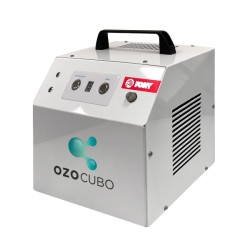 Μονάδα Παραγωγής Όζοντος OZOCUBO 8gr/h για Αποστείρωση & Απόσμηση με Γεννήτρια & Ενσωματωμένο Σύστημα Μετατροπής PONY