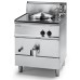 Βραστήρας P70IE7 Tecno70 70x70x85cm 9kW Αερίου 50lt Inox Έμμεσης Θέρμανσης Επιδαπέδιος TECNOINOX