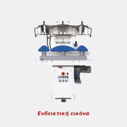 PCP-88 C GC PCH ΠΡΕΣΑ ΑΕΡΑ ΓΙΑ ΓΙΑΚΑΔΕΣ ΚΑΙ ΜΑΝΣΕΤΕΣ ΜΕ ΕΝΣΩΜΑΤΩΜΕΝΗ ΓΕΝΝΗΤΡΙΑ ΑΤΜΟΥ, ΣΥΜΠΙΕΣΤΗ, ΠΕΝΤΑΛ & ΣΙΔΕΡΟ FAGOR