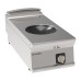 Wok PIW4E9 Tecno90 40x90x28cm 5kW Επαγωγικό Μονό Επιτραπέζιο TECNOINOX