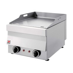 Πλατό PL-60 Σειρά 600 40x60x30cm 4.2kW Ηλεκτρικό Νερού 1 Ζώνης Επιτραπέζιο NORTH