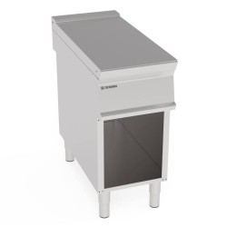 Ουδέτερη Επιφάνεια PN25FL9 Tecno90 25x90x90cm σε Ανοιχτό Ντουλάπι TECNOINOX