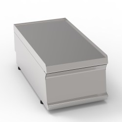 Ουδέτερη Επιφάνεια PN35/6 Tecno60 35x60x30cm Επιτραπέζια TECNOINOX