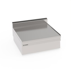 Ουδέτερη Επιφάνεια PN70/0 Tecno65 70x65x28cm Επιτραπέζια TECNOINOX