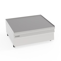 Ουδέτερη Επιφάνεια PN70/6 Tecno60 70x60x30cm Επιτραπέζια TECNOINOX