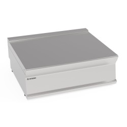 Ουδέτερη Επιφάνεια PN8L7 Tecno74 80x70x28cm Επιτραπέζια TECNOINOX