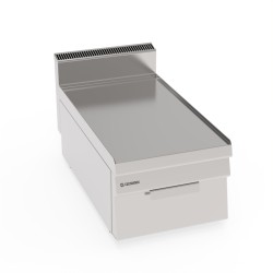 Ουδέτερη Επιφάνεια PNC35/0 Tecno65 35x65x28cm με Συρτάρι GN1/1 Επιτραπέζια TECNOINOX