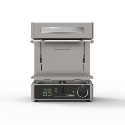 Σαλαμάνδρα QSE40/0CB Ultrarapid QSE 40x54,8x50cm 2kW 220- 240V Ηλεκτρική 1 Ζώνης Επιτραπέζια TECNOINOX