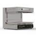 Σαλαμάνδρα QSET60/4CB Ultrarapid QSET Contact 60x54,8x50cm 4kW 380-415V 3N Ηλεκτρική 2 Ζωνών με Μπάρα Ανίχνευσης Επιτραπέζια TECNOINOX
