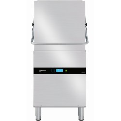 Πλυντήριο Πιάτων S1100E Soft 62x77x147cm 6,74kW 400V3N για Καλάθι 500x500mm με Αυτόματο Αποσκληρυντή & Οθόνη Αφής KRUPPS